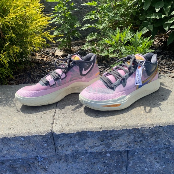 Nike Kyrie 8 All Star Pink - Picture 2 of 2